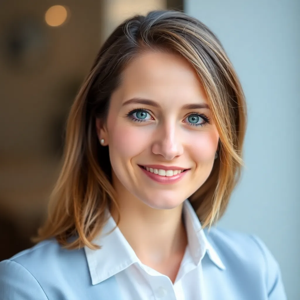 Portret van Marieke, 28 jaar, Amsterdam