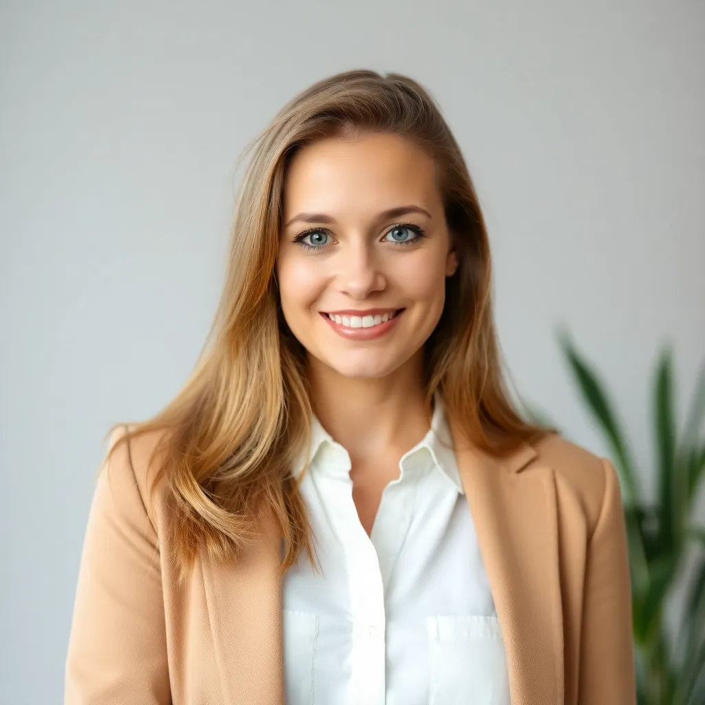 Portret van Sanne, 31 jaar, Rotterdam