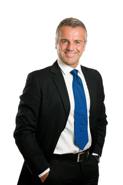 Portret van Jan Bakker, Financieel Adviseur