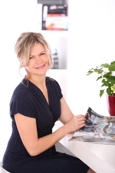 Portret van Emma de Jong, Beleggingsspecialist