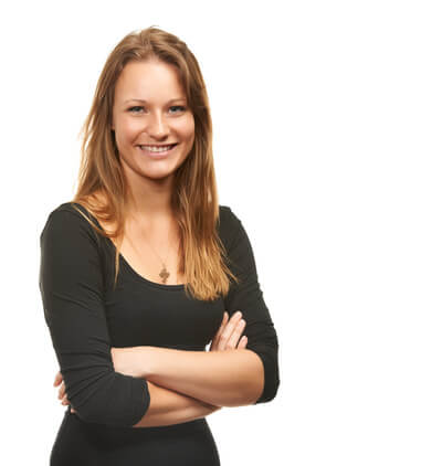 Portret van Lisa Visser, Budgetcoach